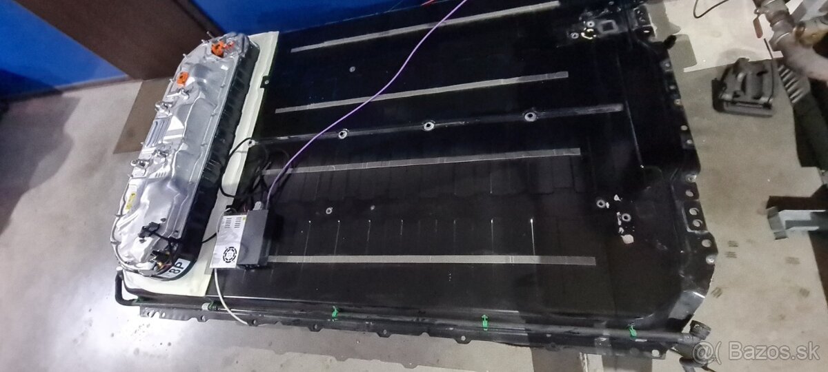 TESLA BATERIA LFP (LiFePO) 60KWH SOH99% - nova