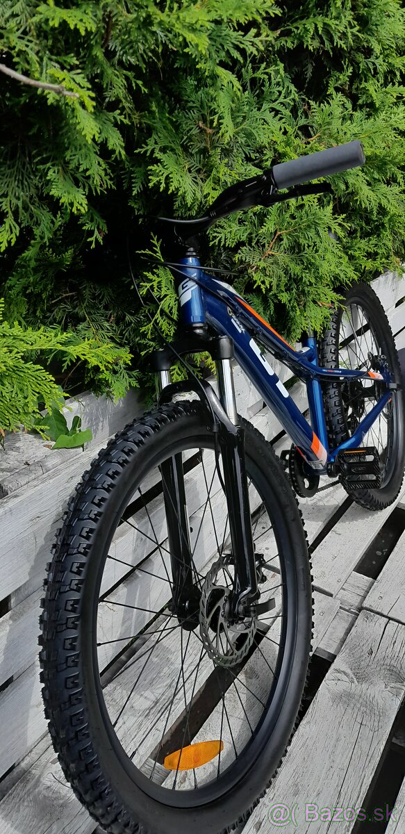 Predám horský detský bicykel GT.