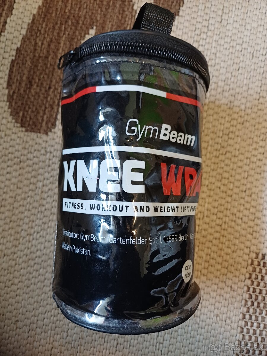 Bandáže na kolená Gymbeam