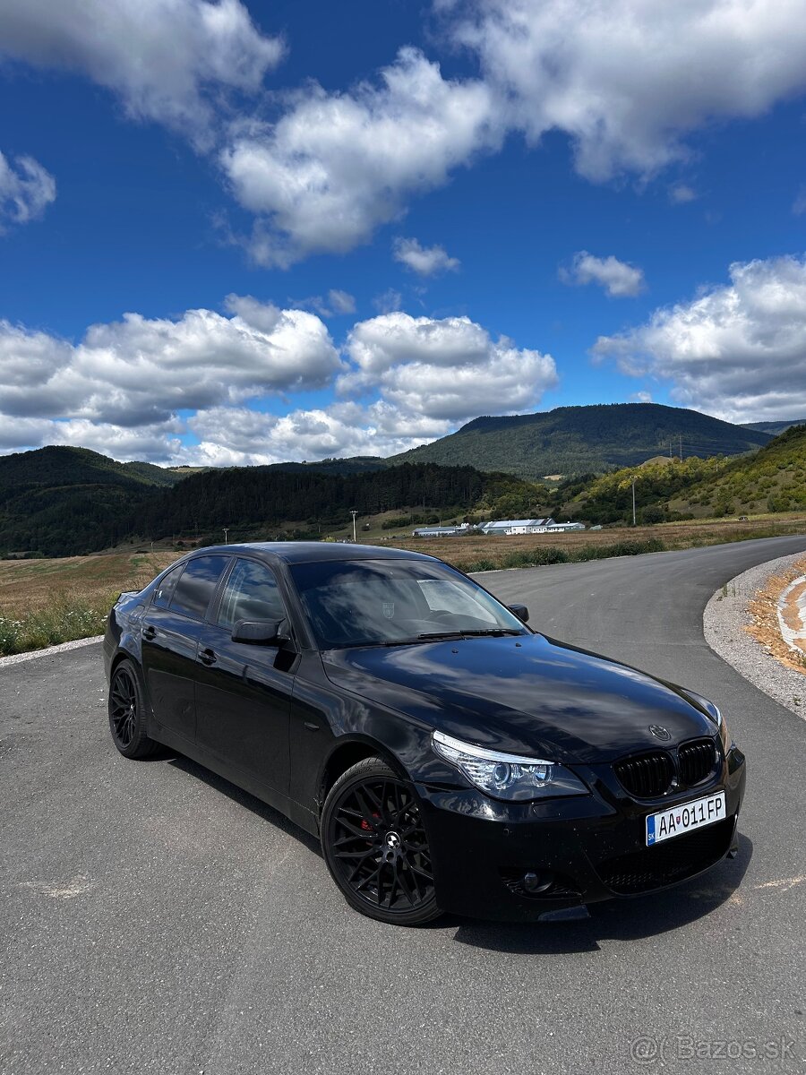 BMW e60