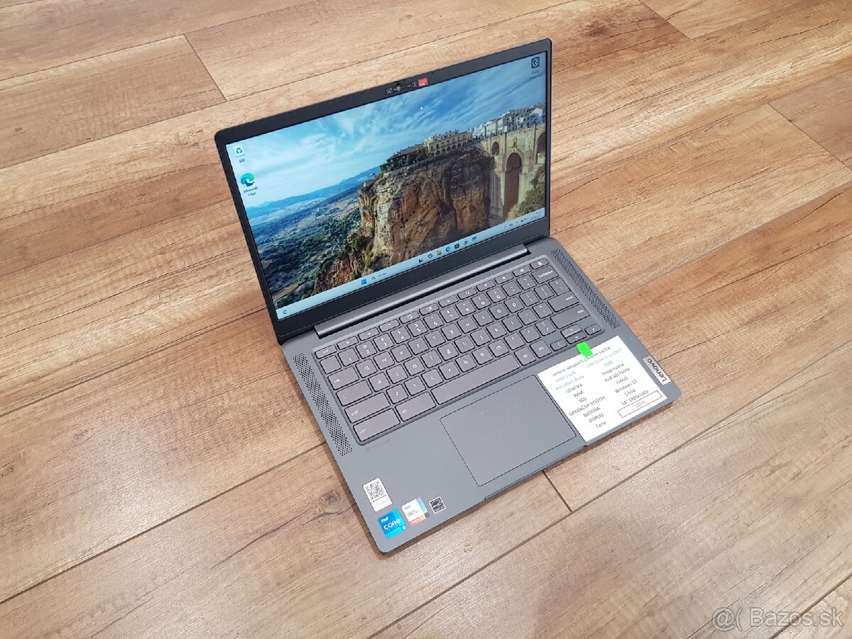 Lenovo Ideapad 5 Windows 1114ITL6