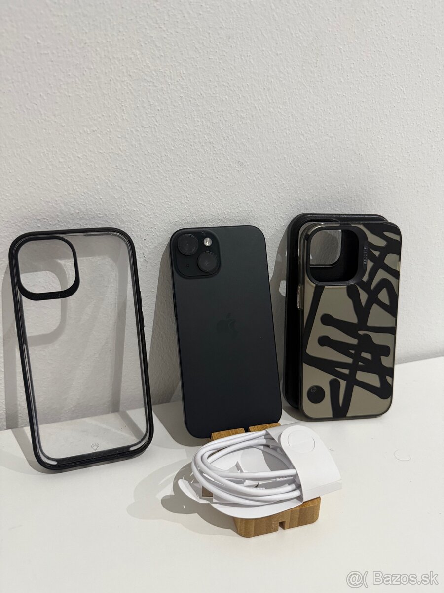 iPhone 15 TOP STAV
