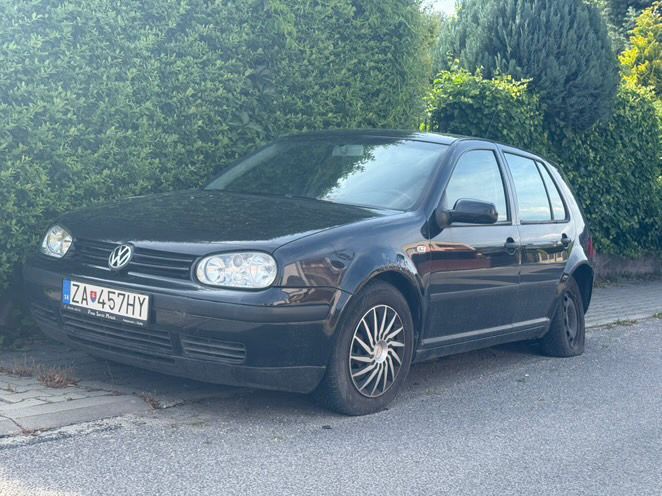 vw golf 4