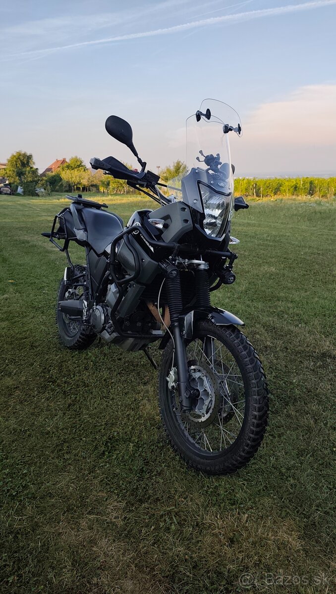 YAMAHA XT 660 Z TENERE