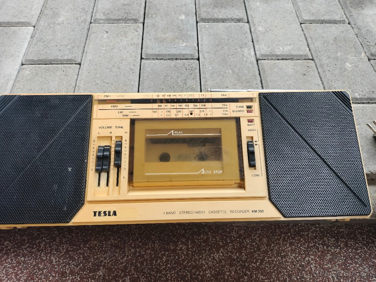 Tesla KM 350