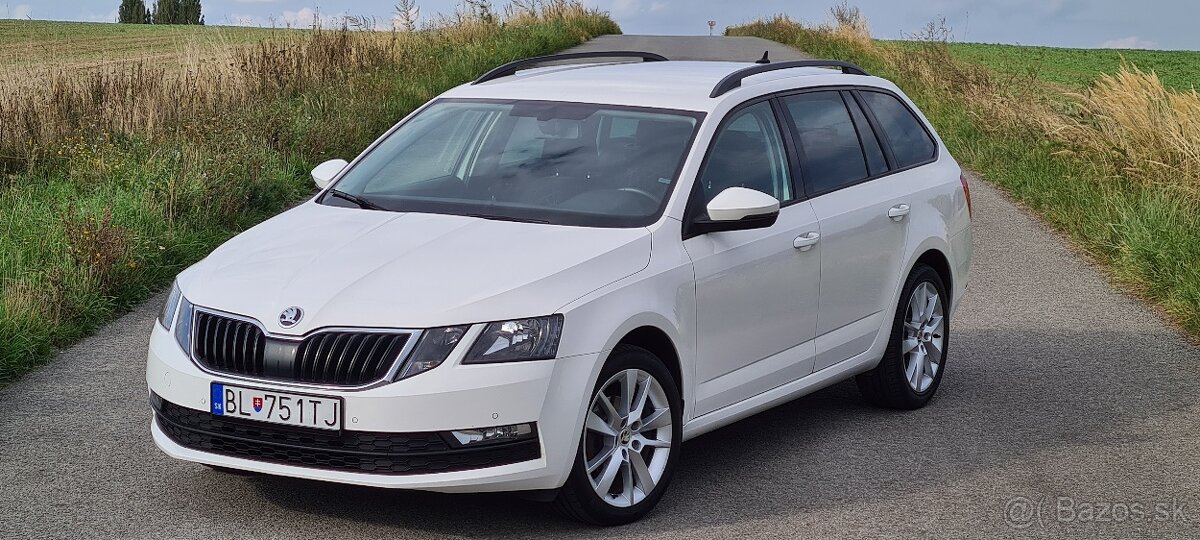 Škoda octavia 1.6tdi 85kw Style El.kufor