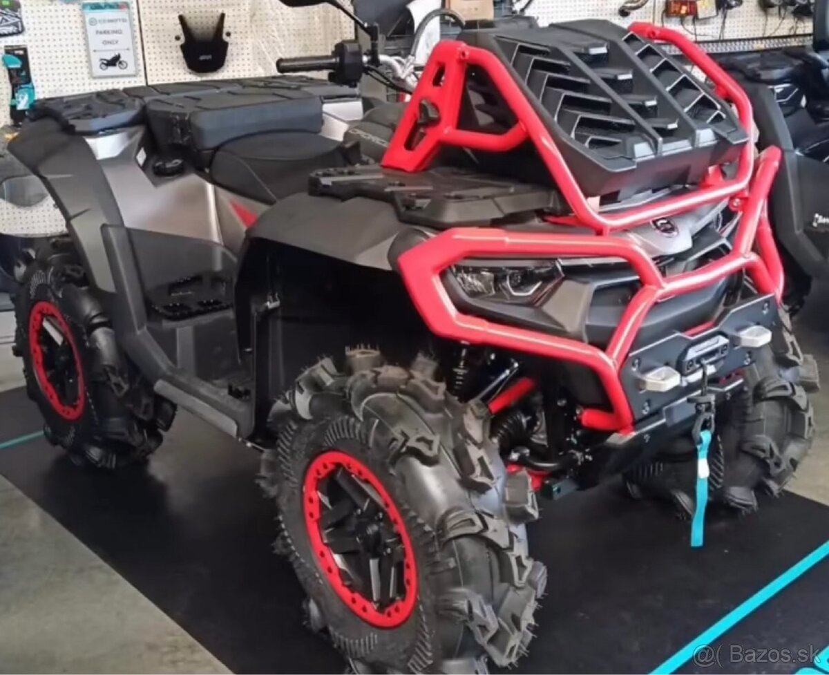 CFMOTO Gladiator X1000 G3 MUD.