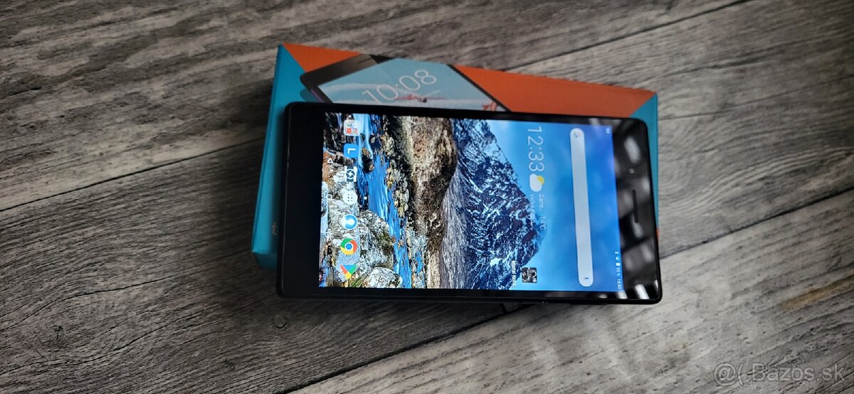 Lenovo Tab 7 Essential 16 GB + 16 Gb sdcard