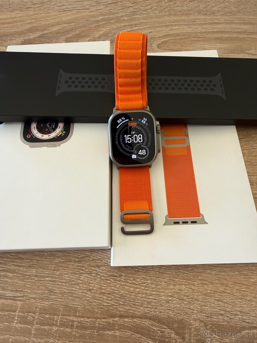 Predám Apple Watch Ultra 49mm