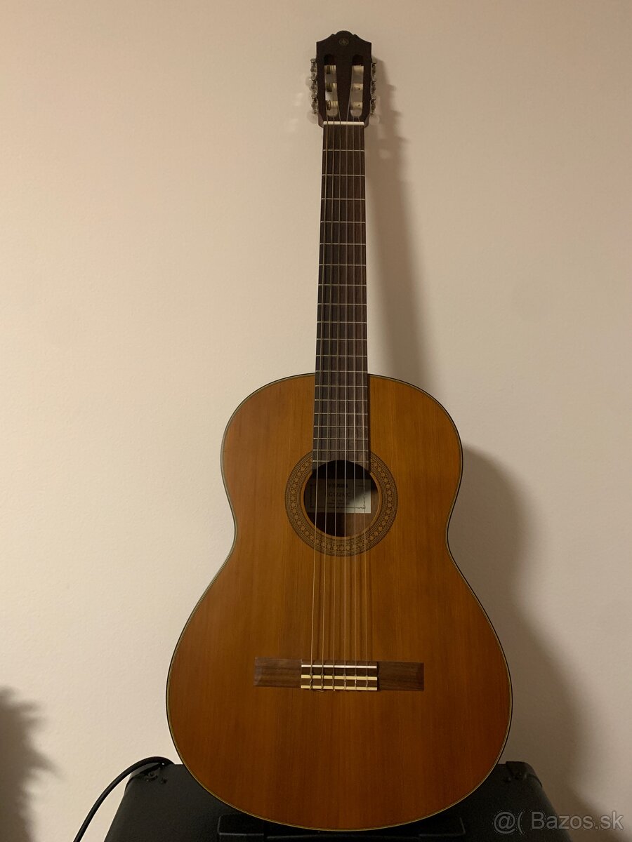 Akustická gitara Yamaha CG122MC