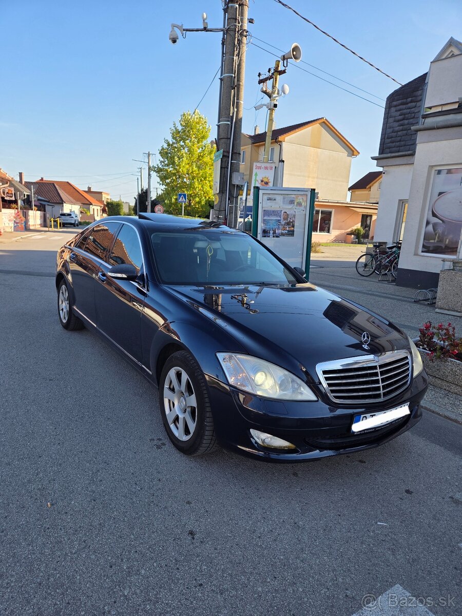 Mercedes-Benz S350 Long