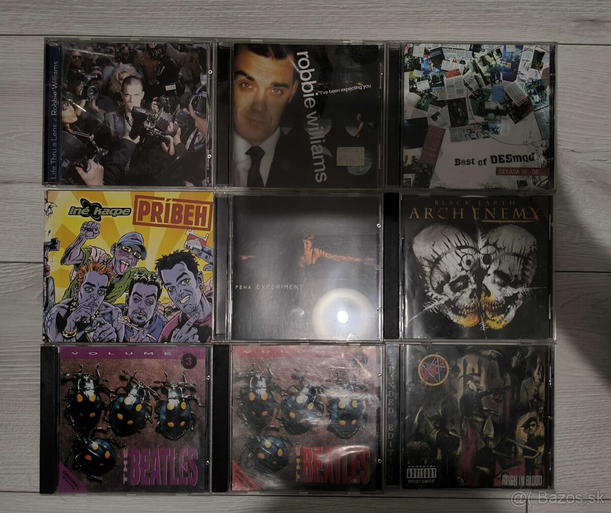 CD na Predaj I.