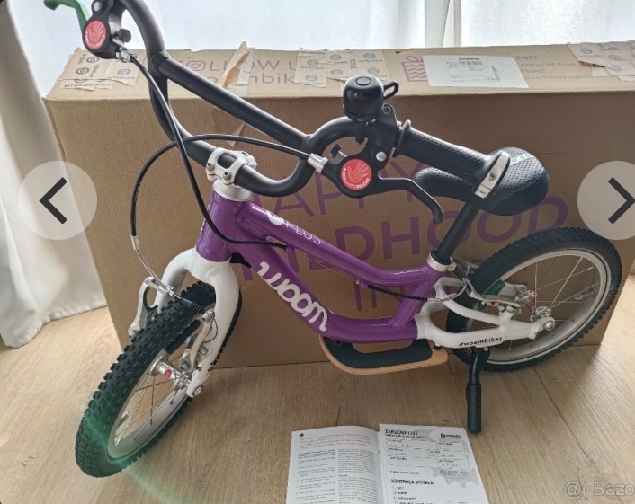 Woom originál 1 Plus