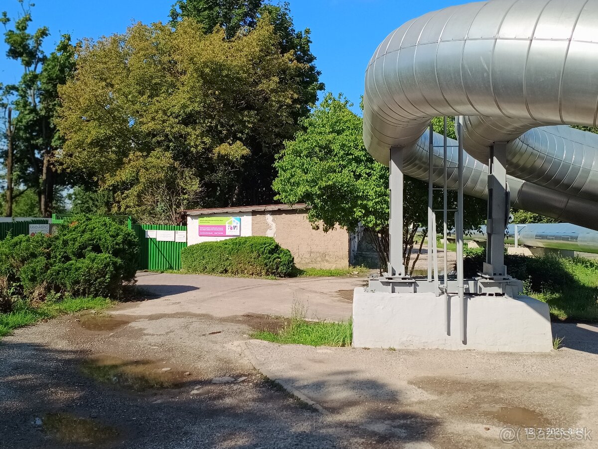 Garáž, predám, Užhorodská ul., Košice - Juh