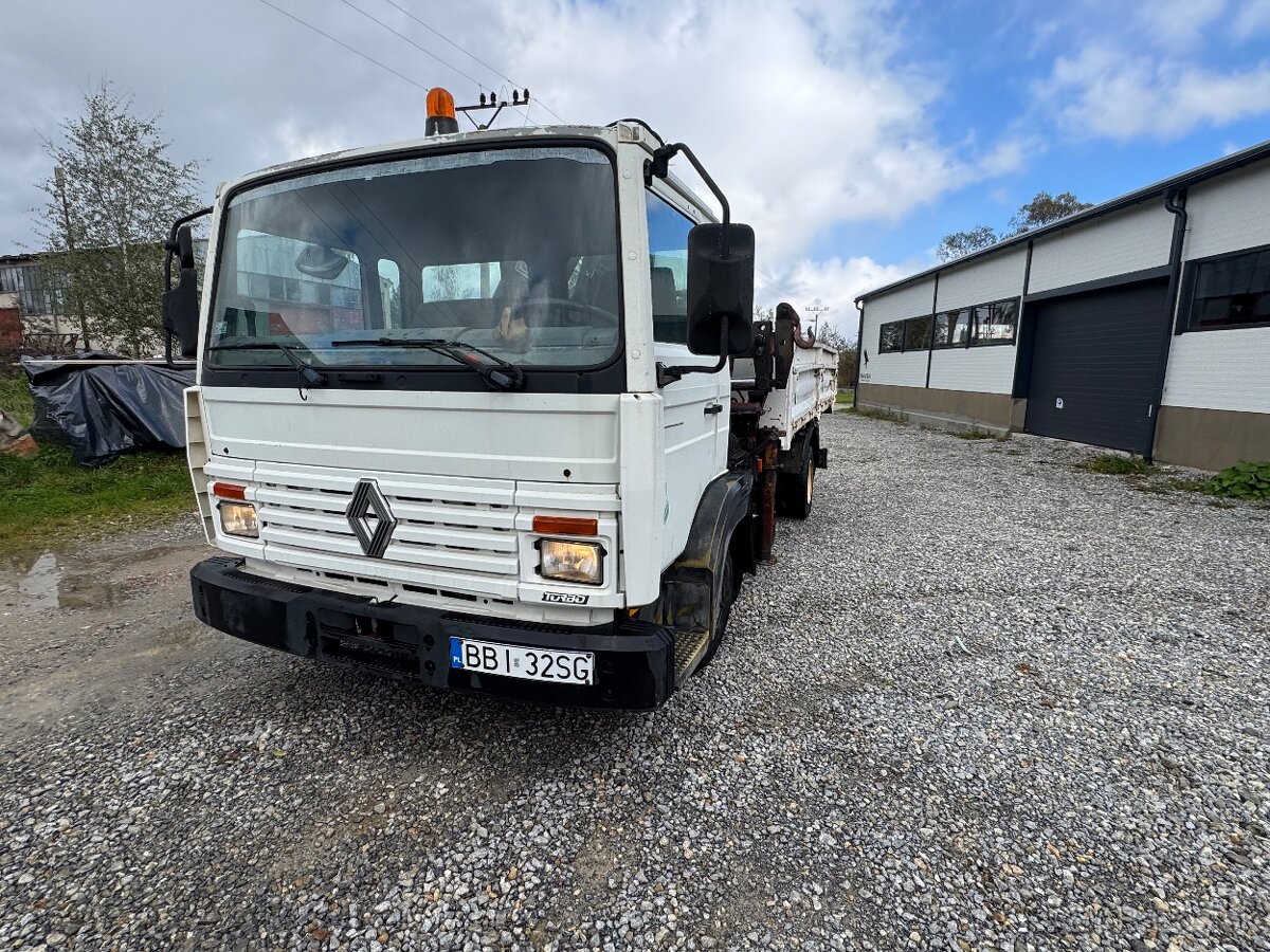 Predám Renault Midliner