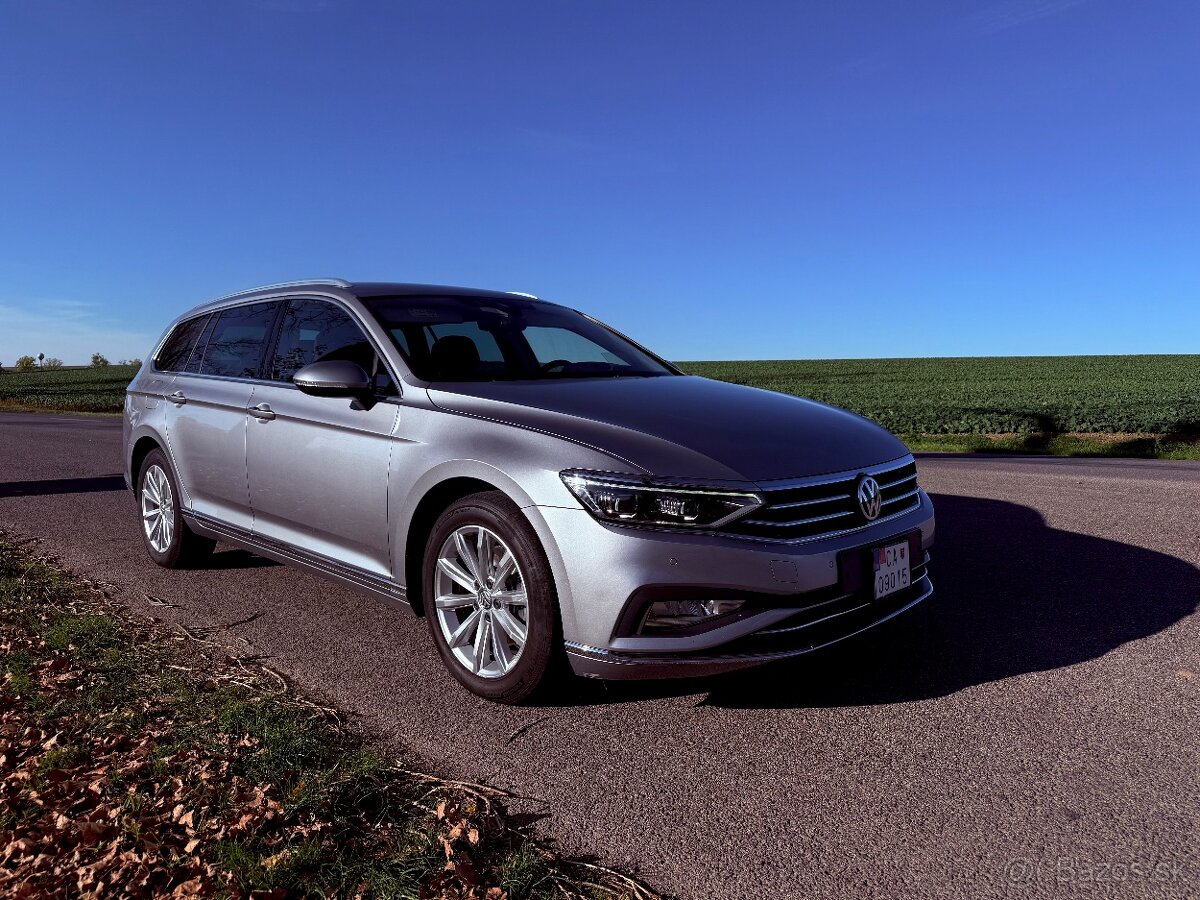 Volkswagen Passat variant B8.5 facelift Elegance