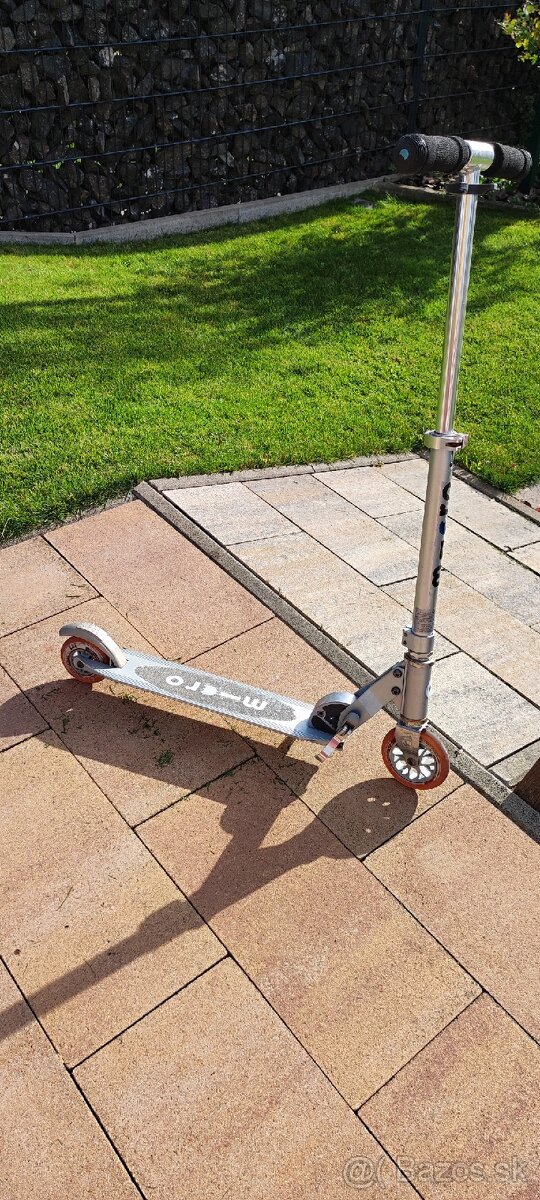 Rezervované - Kolobežka Micro Sprite