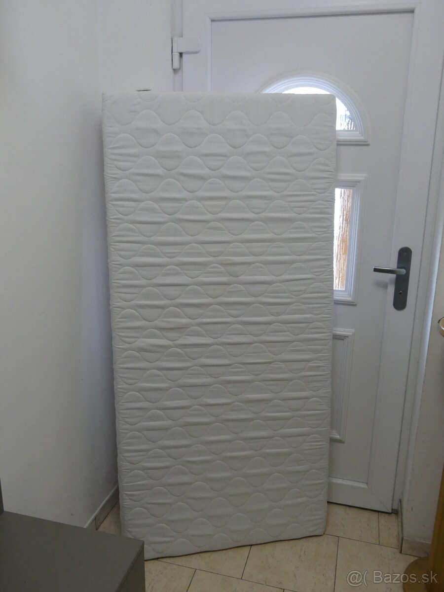 Detsky matrac RELAXPUR 80x170 x15cm DUO JUNIOR