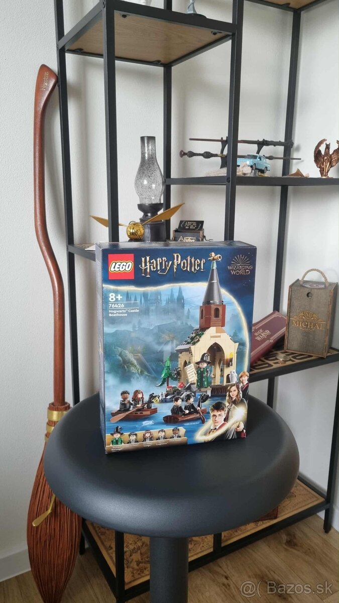 Predám/vymením Lego Harry Potter
