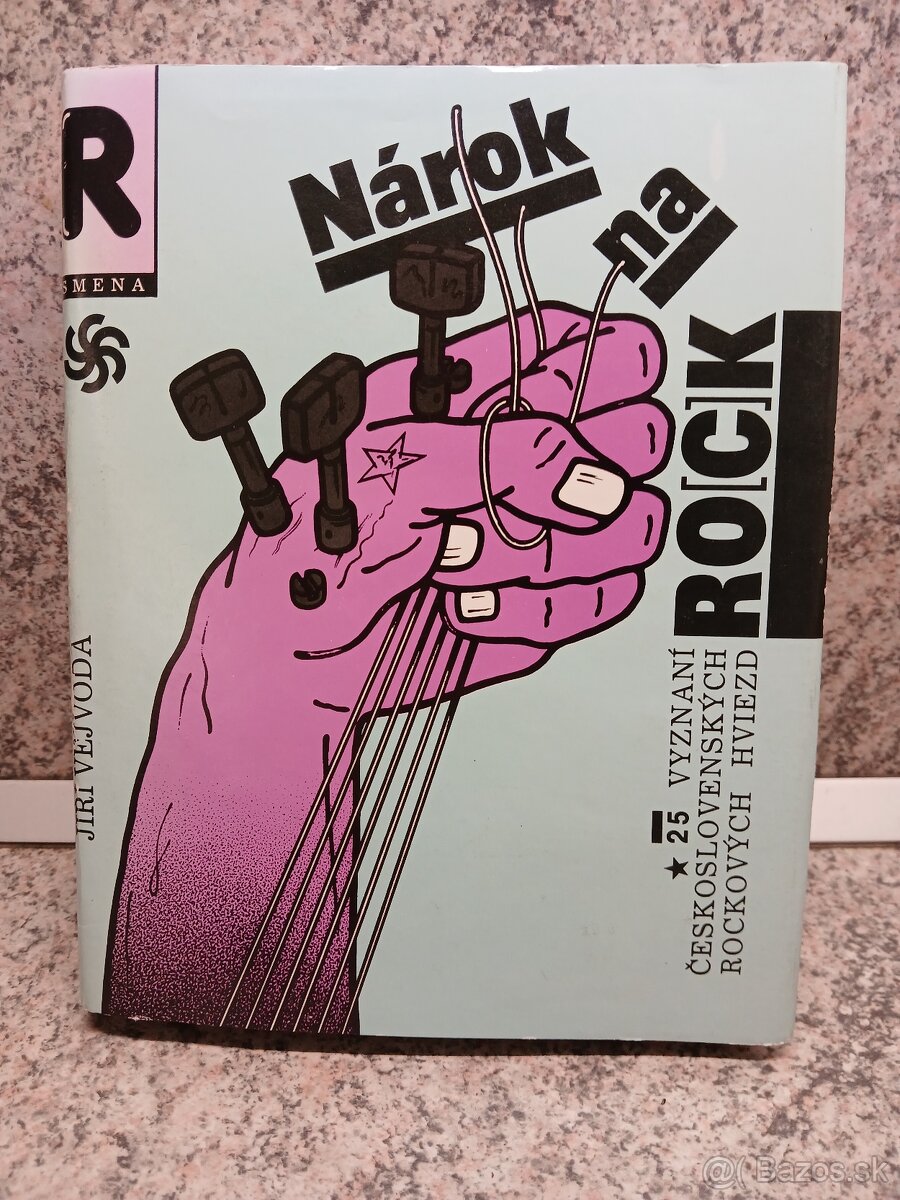 Nárok na rock - 25 vyznaní československých rockových hviezd