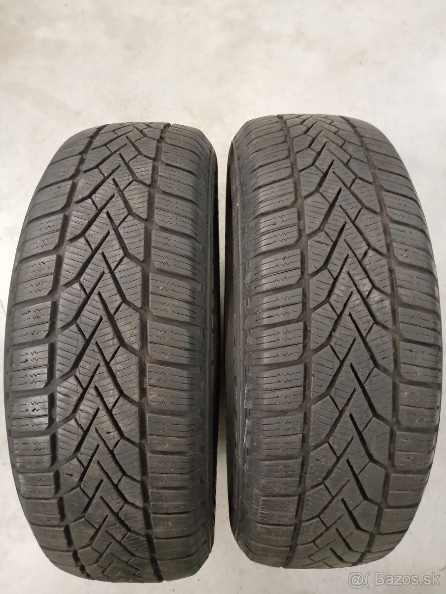 2ks zimne 185/65 R15 88T SEMPERIT SPEED GRIP 2