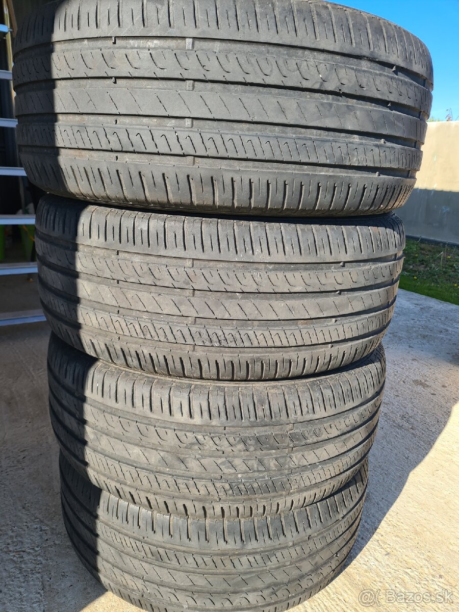 Barum bravuris 5 255/50 R19 Y XL