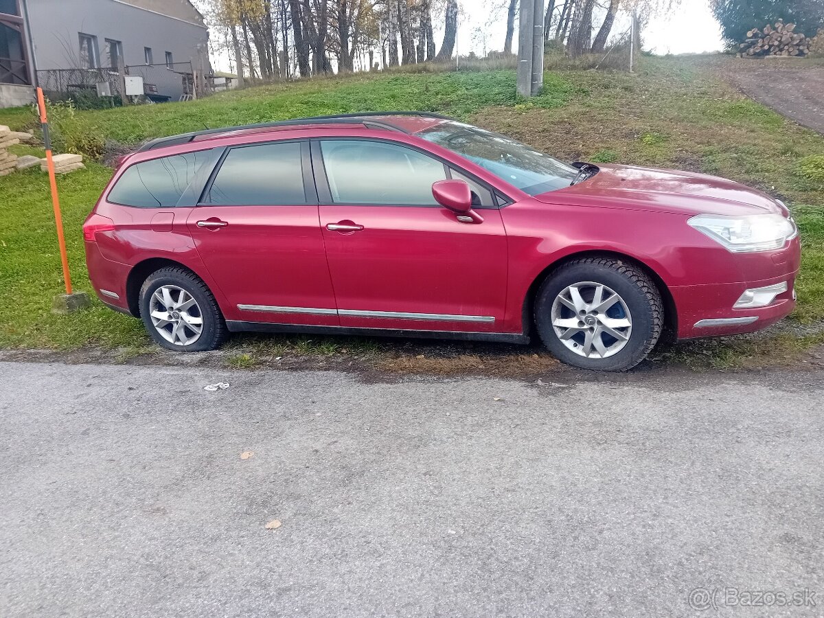 Citroen c5 1.6 hdi 2009