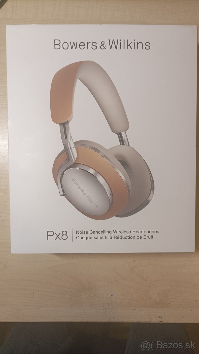 Bowers & Wilkins PX8