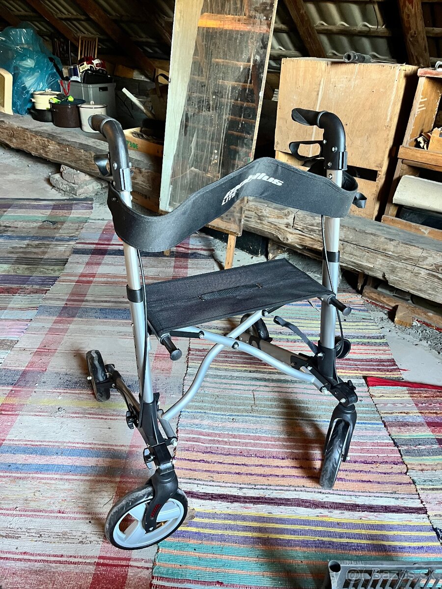 Chodidlo pre seniorov