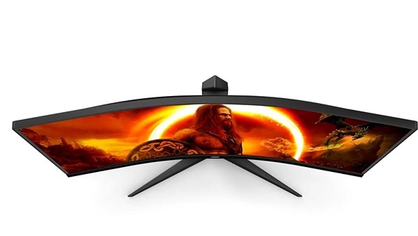 NOVÝ 34" AOC Gaming CU34G2XP/BK 21:9 prehnutý