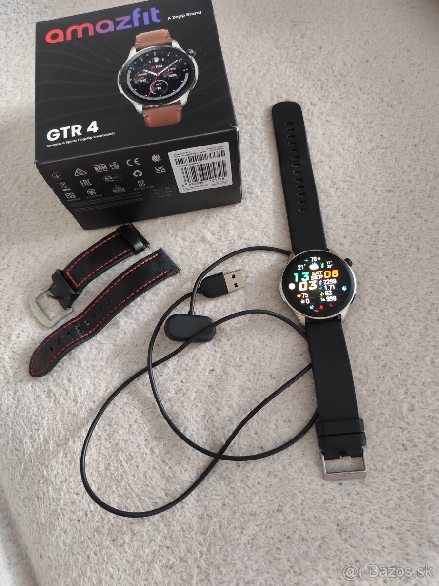 Hodinky pánske GTR4