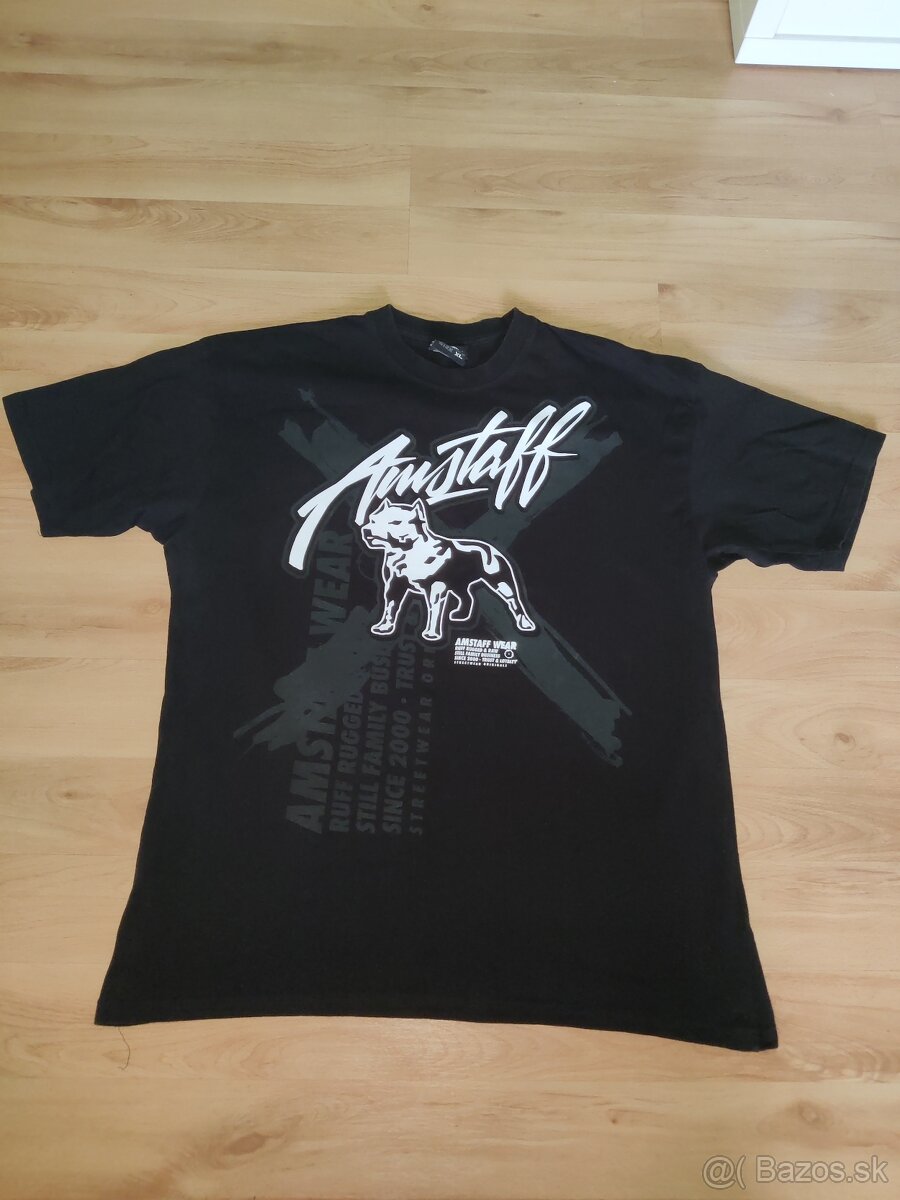 Pánske tričko AMSTAFF