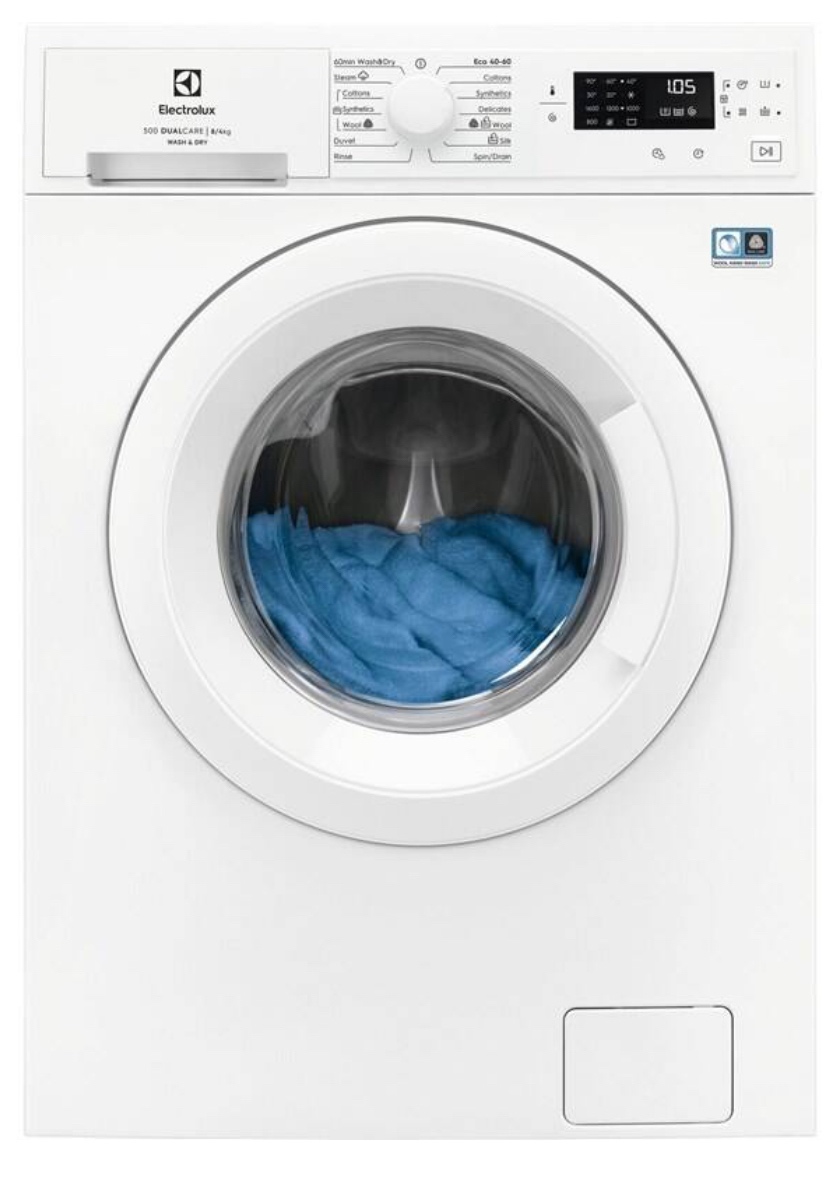 Práčka so sušičkou