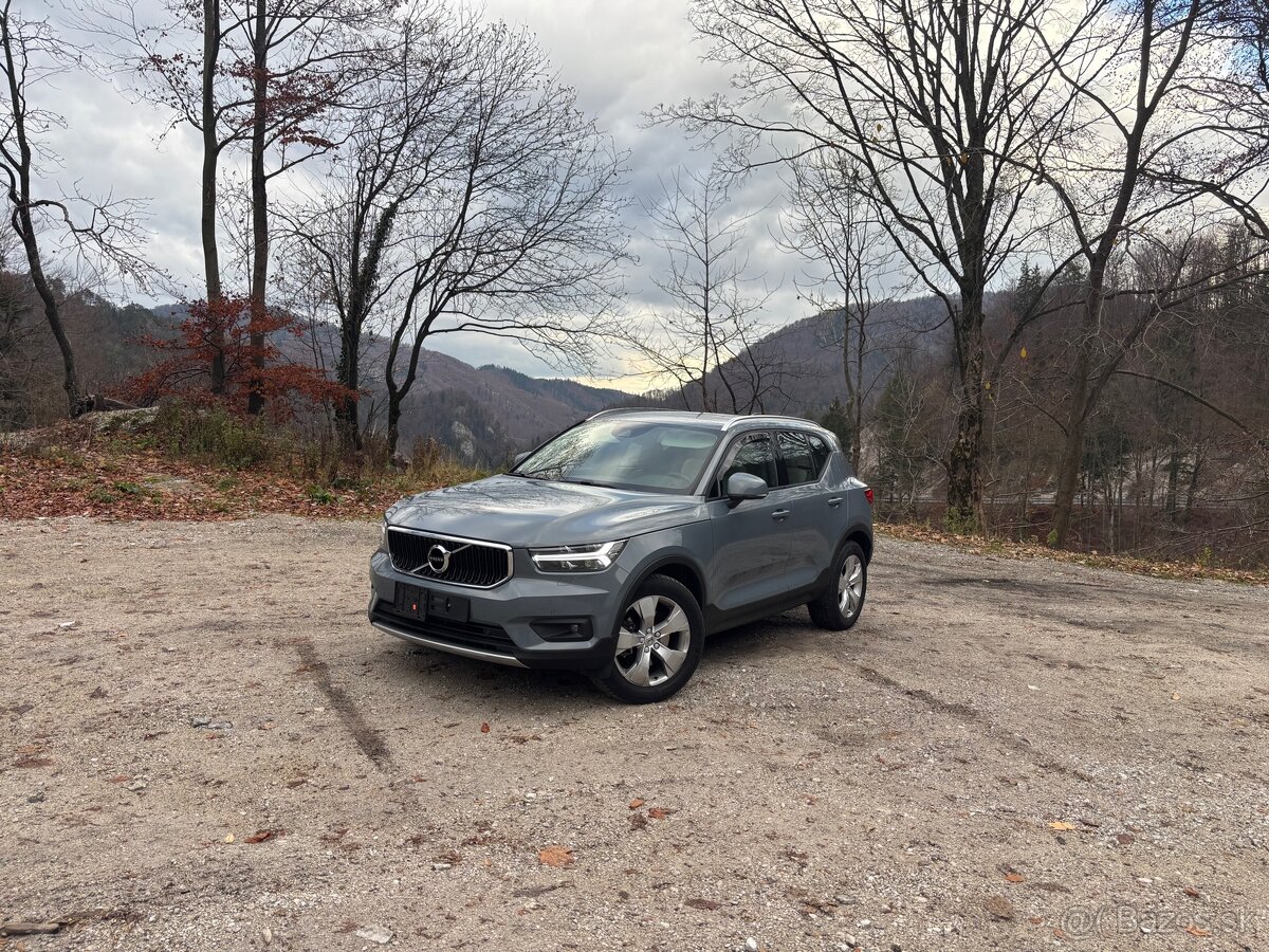 Volvo XC40 B4 2,0 benzín 4X4