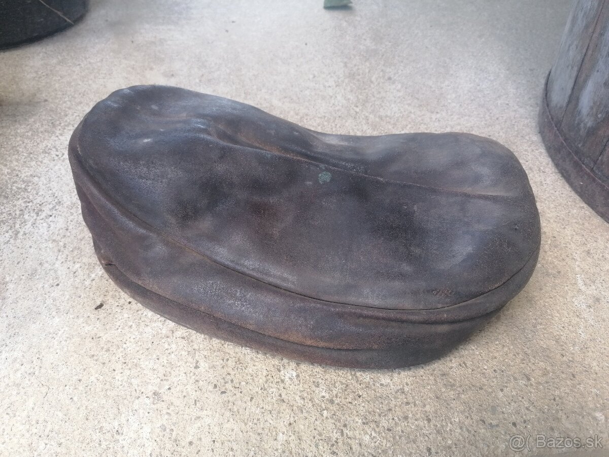 Predám sedlo na Jawa 555