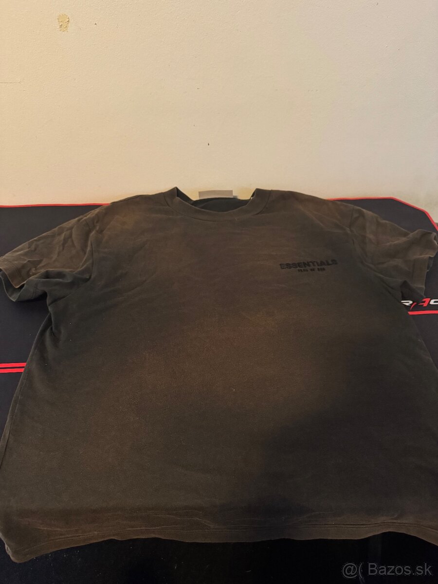 Fear Of God Essentials Tee Stretch Limo