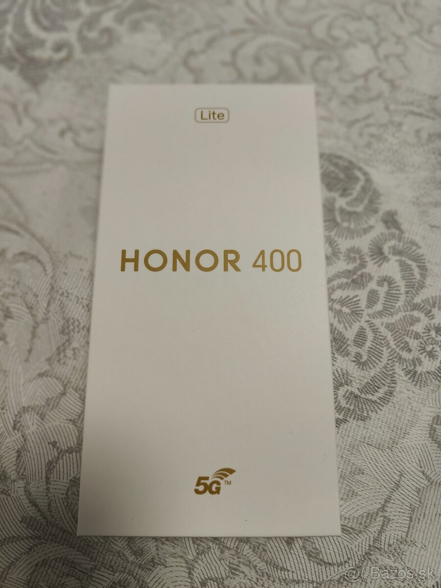 honor 400 lite 8/256