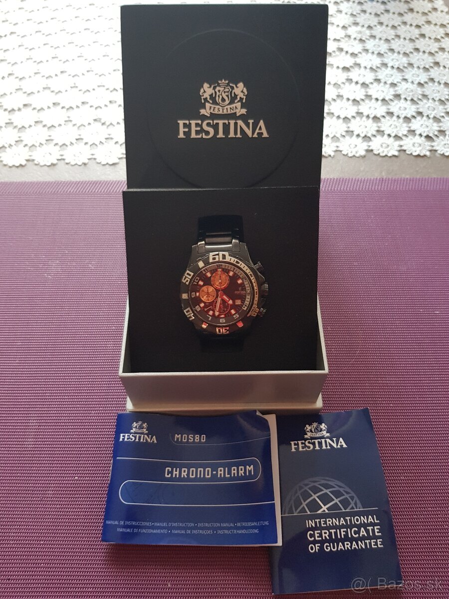 Festina edition TdF