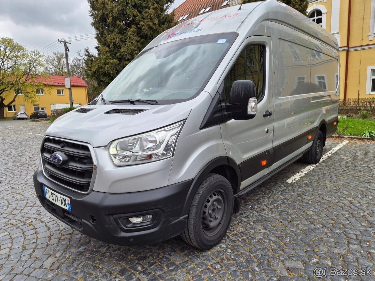 Ford Transit 2.0 TDCi L4H3 Jumbo