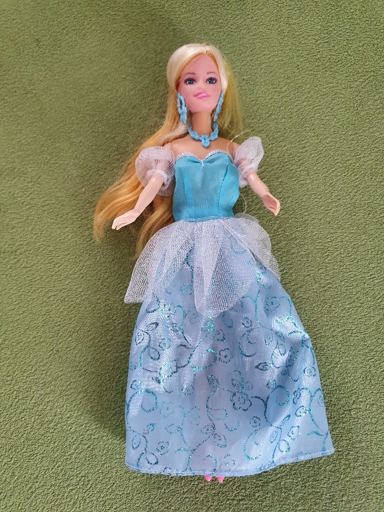 Barbie princezna