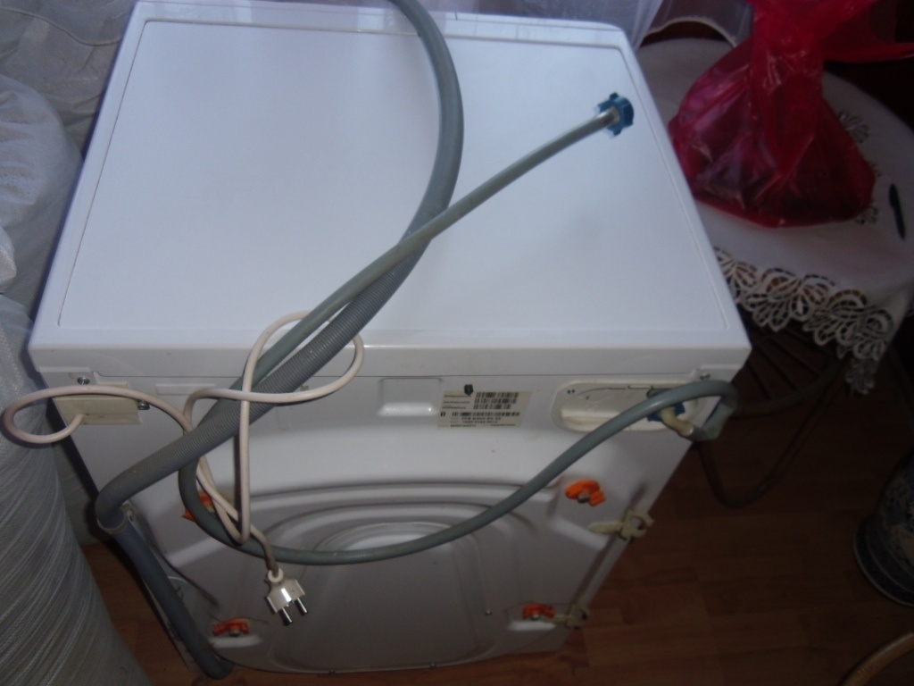 Automatická práčka