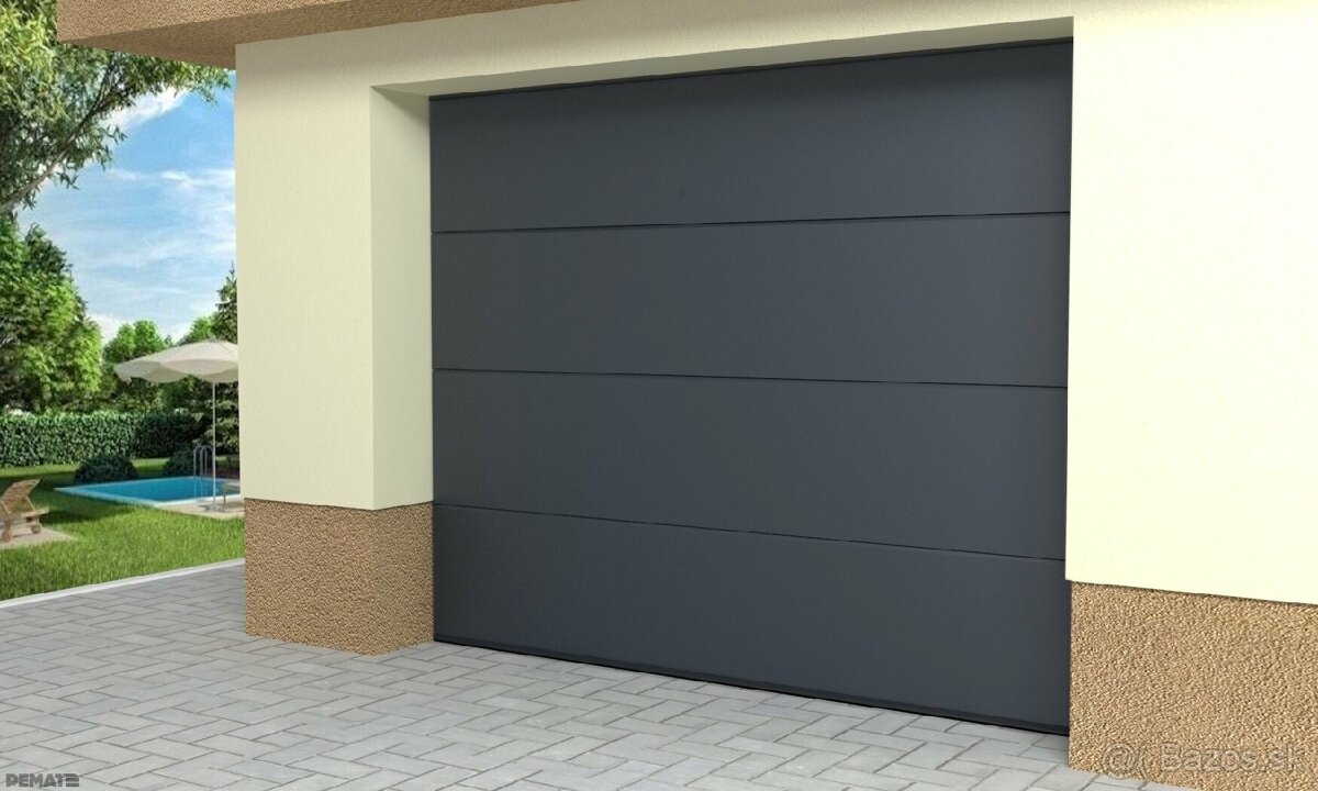 Garazova brána / Kúpa