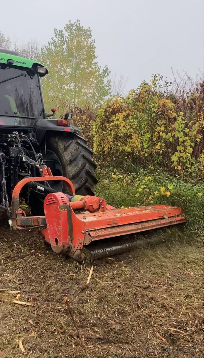 Mulčovač seppi smo 175