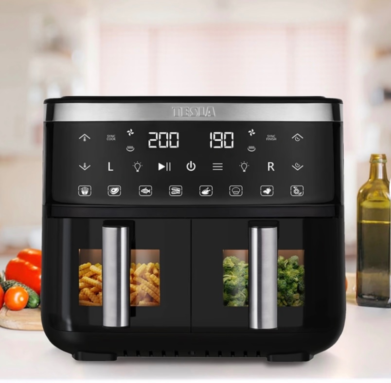 Teplovzdušná fritéza