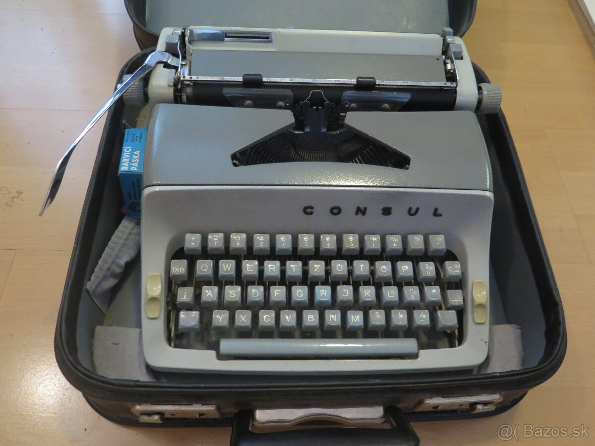 Predám písací stroj