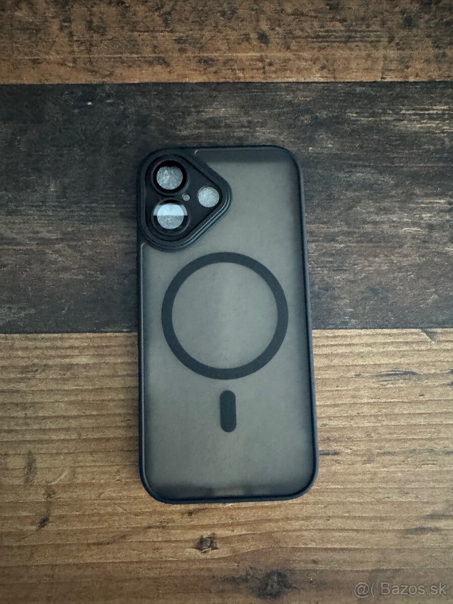 Iphone 17 obal / kryt novy