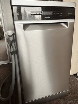 Umývačka Whirlpool 45 cm