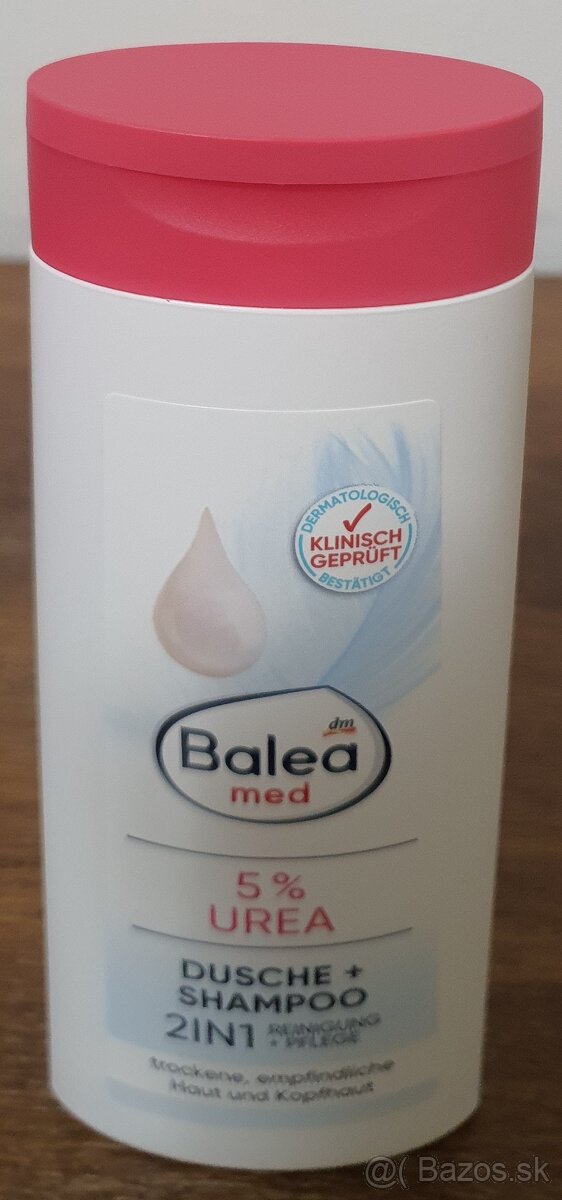PREDAJ - ŠAMPÓN A SPRCHOVÝ GÉL