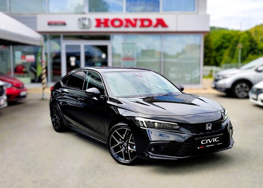 HONDA CIVIC 2.0 e:HEV ADVANCE