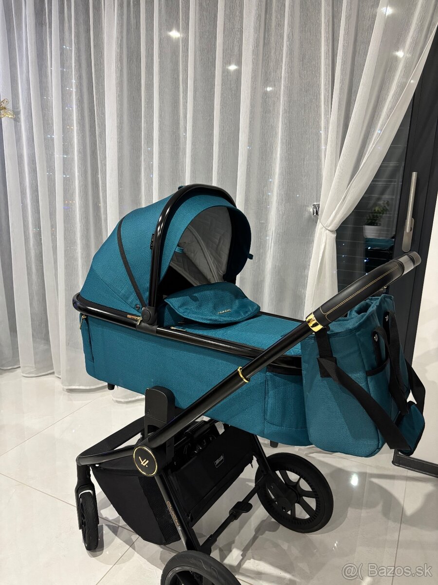 Kočik MUUVO QUICK SE